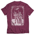 T-Shirt Air Assault Brothers In Arms Bordeaux