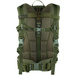 Military Backpack Wisport ZipperFox 25 Litres RAL 7013 (Z25RAL) 