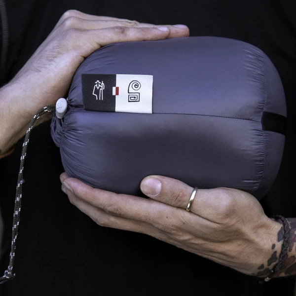 Podpinka Puchowa OTUL Beta 400 Lesovik