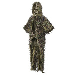 Zestaw Kamuflujący LEAF GHILLIE SET® Helikon-Tex US Woodland (KP-LFG-PO)