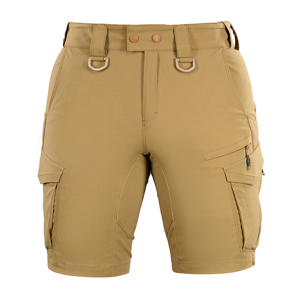 Bermudy/Spodenki Taktyczne Aggressor Summer Flex M-tac Coyote (20472005)