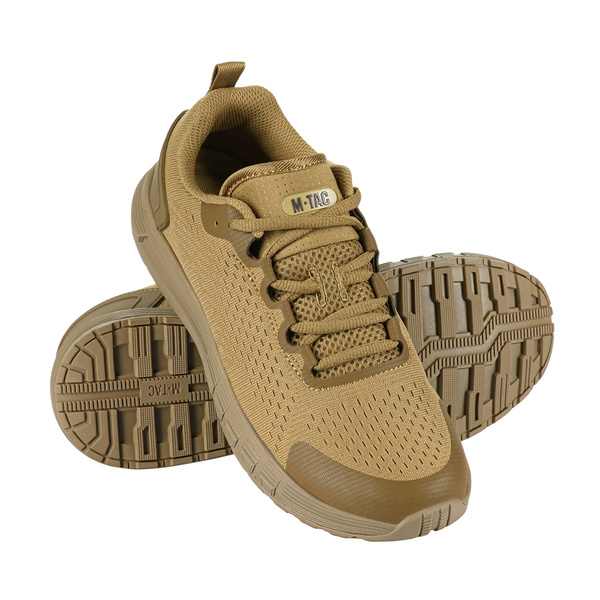 Buty Taktyczne Trekkingowe Summer Pro M-Tac Coyote (MTC-803320-COY)