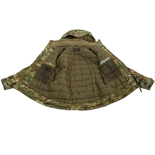 Kurtka Wysoko Izolacyjna G-Loft MIG 4.0 Carinthia Multicam 