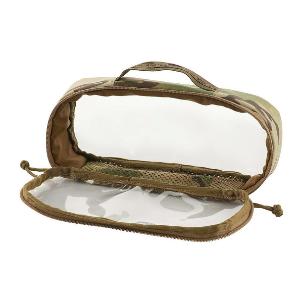 Organizer Ergonomiczny Przezroczysty Elite Medium M-Tac Multicam (10147008)