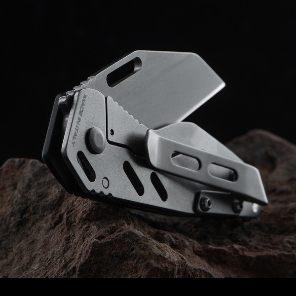 Nóż ANT Extrema Ratio Black Stone Washed