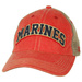 Czapka Marines Trucker Vintage 7.62 Design Czerwona