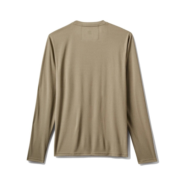 Koszulka Sulli UV Crew 5.11 Covert Green Heather (7710127)