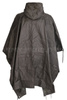 Rainproof Poncho Ripstop Oliv Mil-tec New