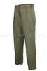 German Police Pants Flame-Retardant Protectoren Olive Original New