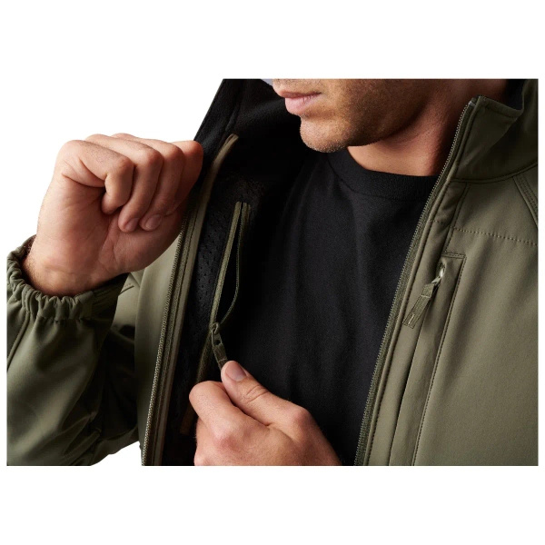 Kurtka Nevada Softshell 5.11 Ranger Green (78035ABR)