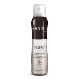 Oil Spray Płynny Tłuszcz Do Butów i Materiałów Oddychających-TEX Coccine Bezbarwny