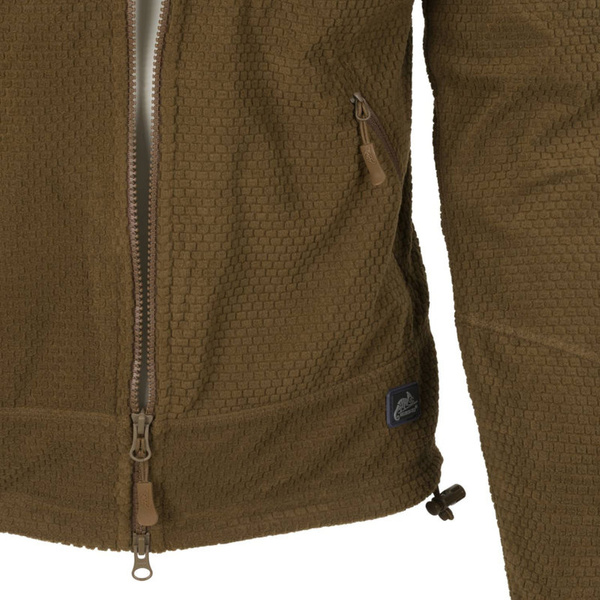 Fleece Jacket Alpha Tactical Helikon-Tex Coyote (BL-ALT-FG-11)