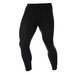 Men's Underpants Comfort Wool Merino Brubeck Black