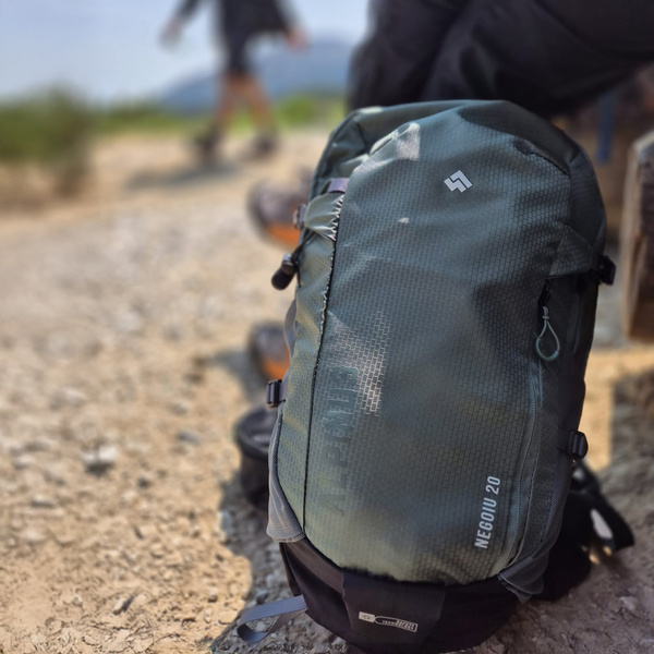 Plecak Alpinus Negoiu 20L Zielony (NH35031)