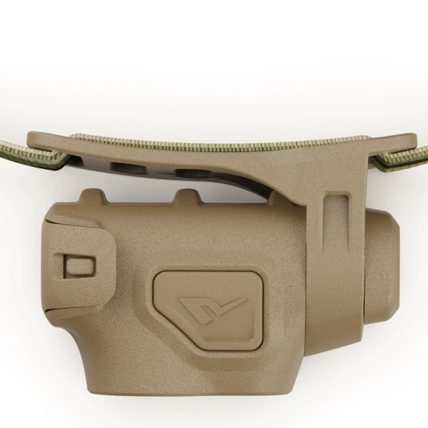 Latarka Czołowa Byte Tactical Princeton Tan Oryginał Demobil BDB
