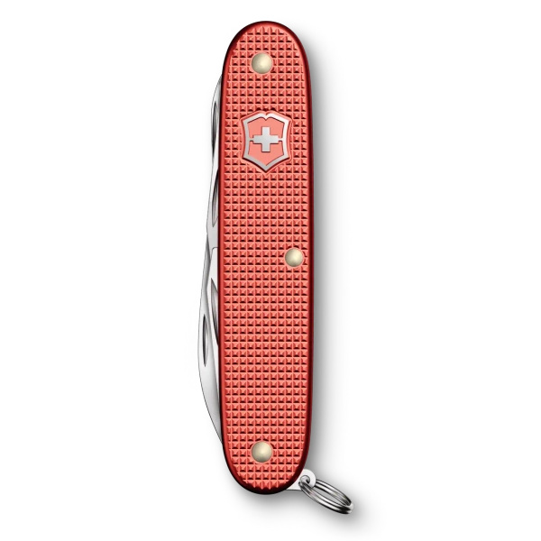 Scyzoryk Victorinox Pioneer X Alox Limited Edition 93 mm Stone Red (0.8231.L25)