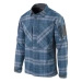 Koszula Taktyczna MBDU Flannel® Długi Rękaw Helikon-Tex Western Blue Plaid (KO-MBD-PN-2P)