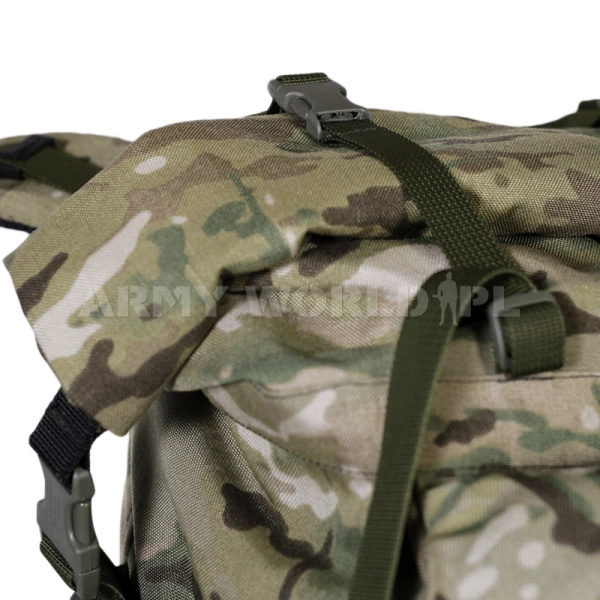 Plecak Roll Arizzon Wolverine 70 Litrów Multicam