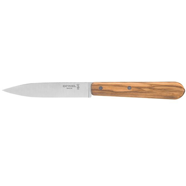 Zestaw Jarzyniaków Essentials Olivewood Box Set Opinel (002163)