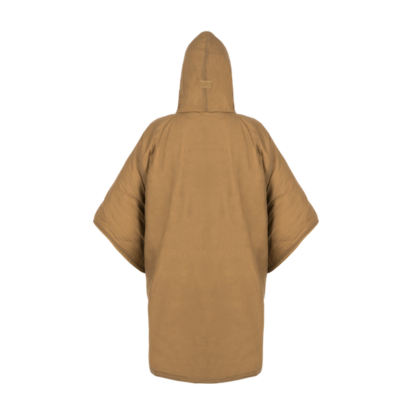 Poncho SWAGMAN ROLL Helikon-Tex Earth Brown (PO-SMR-NL-0A)