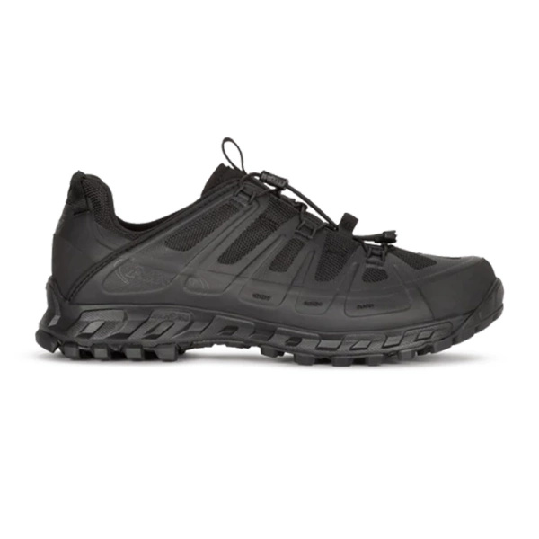 Buty Taktyczne AKU Selvatica Tactical Low GTX Czarne