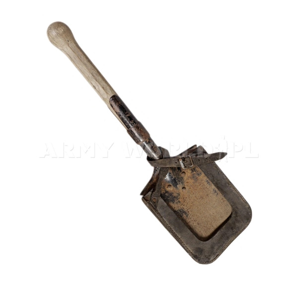 Saperka Wojskowa WH Niemiecka RG&CL 43 Oryginał Demobil DB