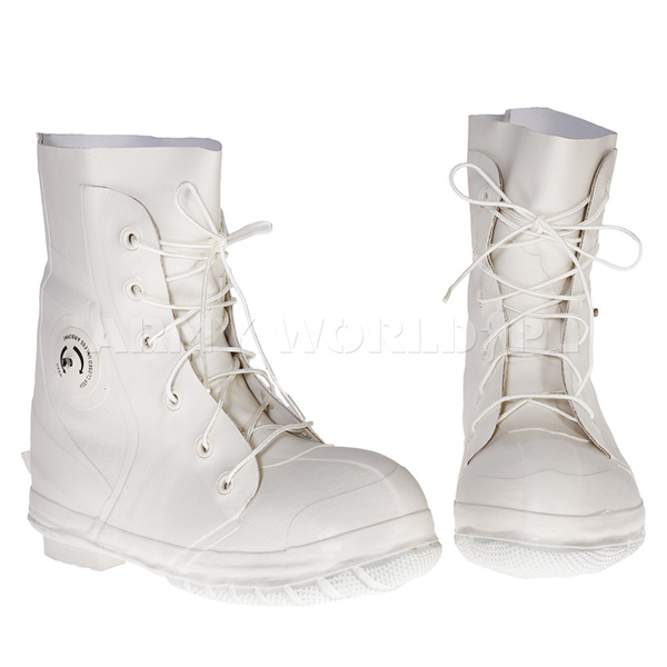 US Army Extreme Cold "Bunny" Boots White Original New
