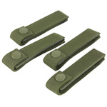 MOD Molle 4" Straps 4 Pieces Condor Olive (223-001)