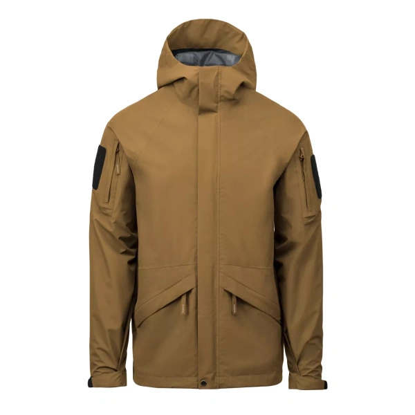 Kurtka Przeciwdeszczowa Chinook Helikon-Tex Coyote (KU-KCH-PO-11)