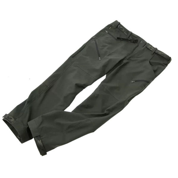 Spodnie Goldeck Carinthia Forest Green