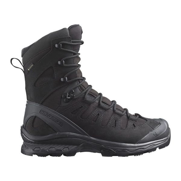 Buty Salomon Quest 4D Forces 2 High GTX Gore-Tex Czarne (L47195000)