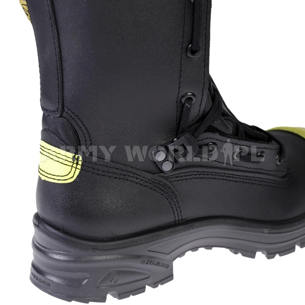 Buty Strażackie HAIX Gore-Tex Fire Light Nowe II Gatunek