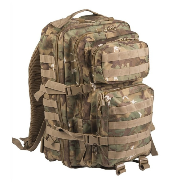 Plecak Model II US Assault Pack LG (36l) Mil-tec W/L-ARID® (14002256)