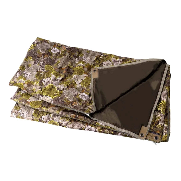 Płachta Jerven Bag Hunter Primaloft 60g Mointain Camo (1033)