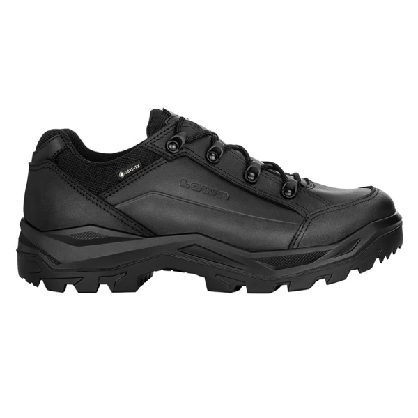 Buty LOWA Renegade II Low TF MF Gore-Tex Czarne Oryginał Demobil BDB