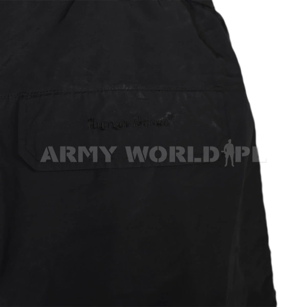 Spodnie Narciarskie Human Nature Czarne Oryginał Demobil DB