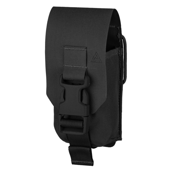 Smoke Grenade Pouch MK II Cordura Direct Action Black (PO-SMKE-CD5-BLK)