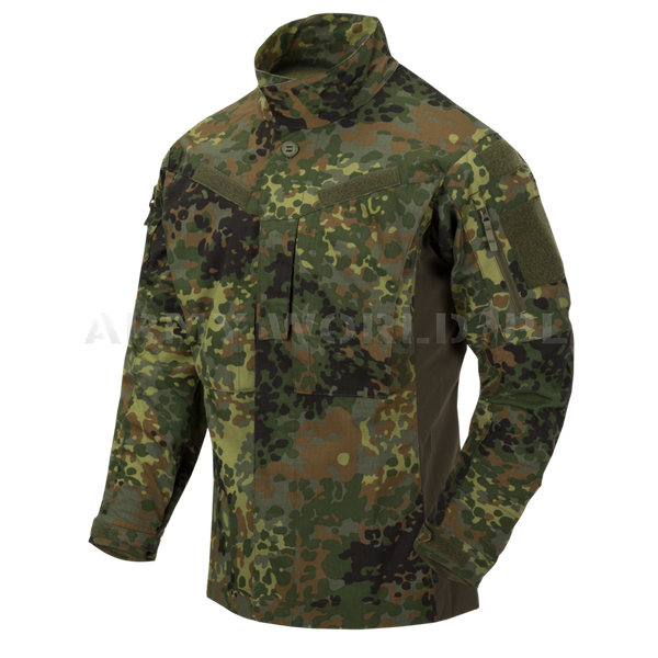 Bluza MBDU Nyco / Ripstop Helikon-Tex Flecktarn (BL-MBD-NR-23)