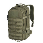 Tactical Backpack Helikon-Tex Raccoon Mk2 (20l) Cordura® Olive Green (PL-RC2-CD-02)