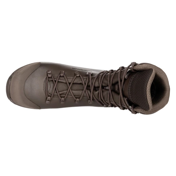 Buty Taktyczne Combat Boot MK2 GTX Lowa Dark Brown