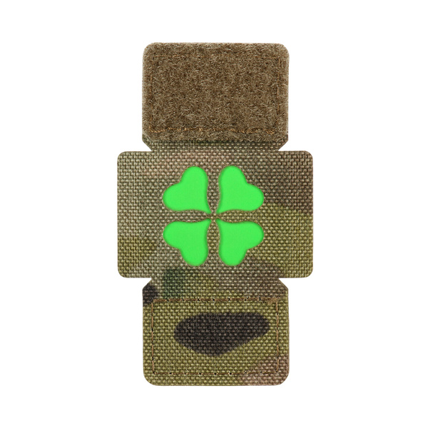 Naszywka MOLLE Patch Koniczyna M-Tac Multicam (51518008)