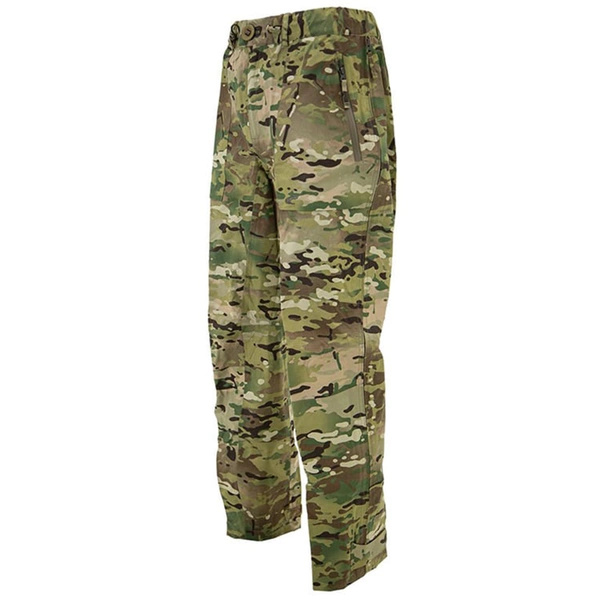 Spodnie Przeciwdeszczowe PRG 2.0 Trousers Carinthia Multicam