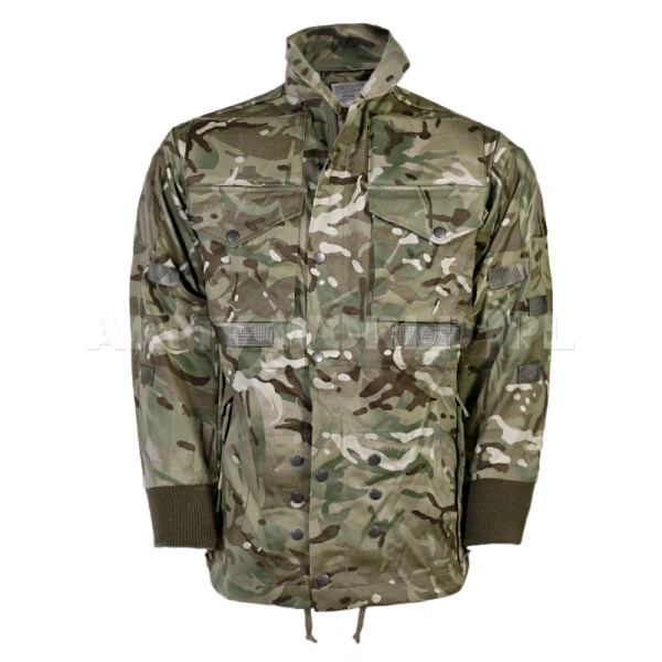 Kurtka Wojskowa Brytyjska Smock Sniper MTP Oryginał Nowa
