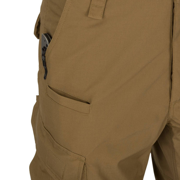Trousers CPU (Combat Patrol Uniform) Ripstop Helikon-Tex Shadow Grey (SP-CPU-PR-35)