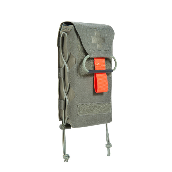 IFAK Pouch Vertical IRR Tasmanian Tiger Stone Grey Olive (8734.332)