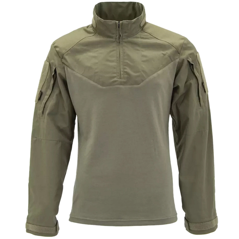 CCS Combat Shirt Carinthia Olive olive green | CLOTHING \ Men's ...