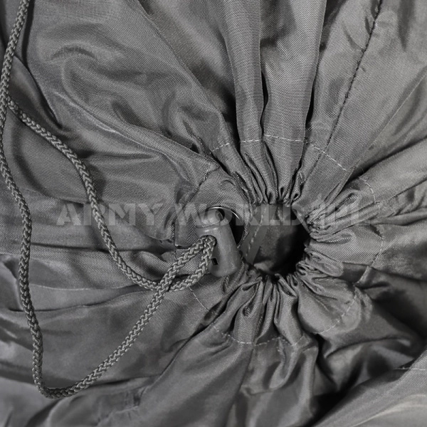 Worek Kompresyjny US Army Stuff Sack Tennier Industries Inc. Small Szary Oryginał Demobil DB