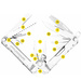 Multitool Leatherman® Rebar Mossy Slate + Futerał (833315)