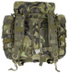 Tactical Backpack 40 Liters Czech MNS - 2000 for M95 Grenades Original New