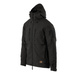 Winter Jacket YUKON Duracanvas Helikon-Tex Ash Grey / Black (KU-WTY-DC-8501A)